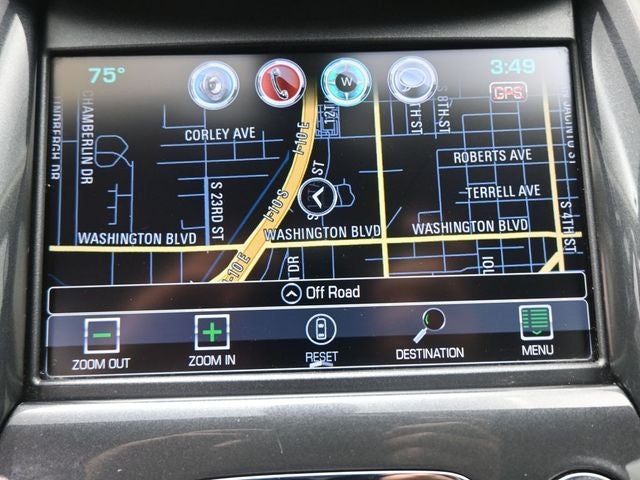 2019 Chevrolet Impala Premier