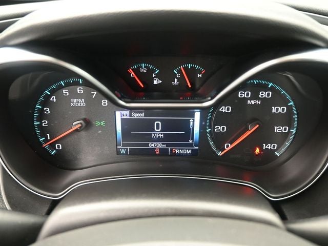 2019 Chevrolet Impala Premier