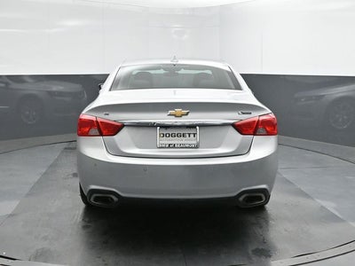 2019 Chevrolet Impala Premier