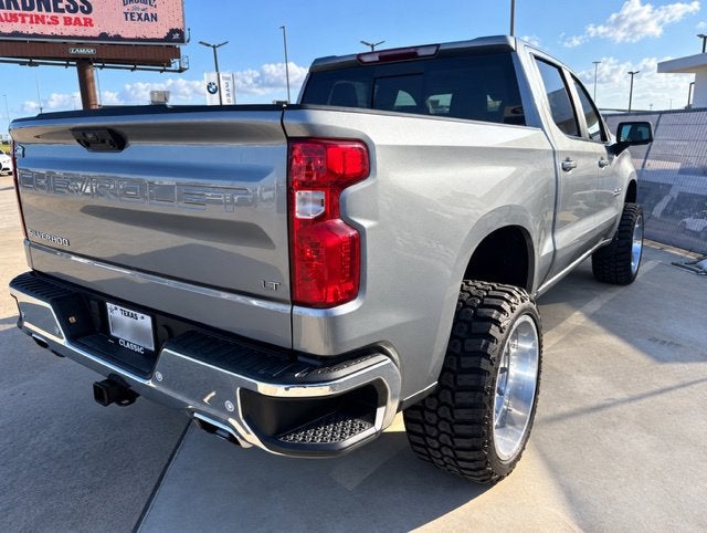 2025 Chevrolet Silverado 1500 LT Lifted