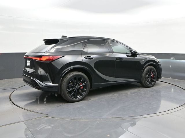 2025 Lexus RX 500h F SPORT Performance
