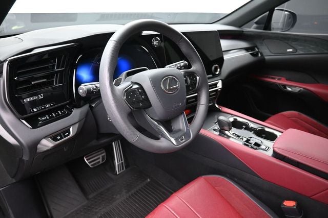 2025 Lexus RX 500h F SPORT Performance