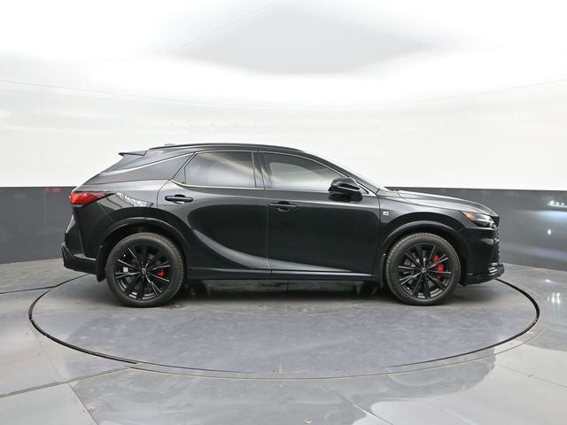 2025 Lexus RX 500h F SPORT Performance