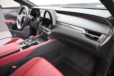 2025 Lexus RX 500h F SPORT Performance