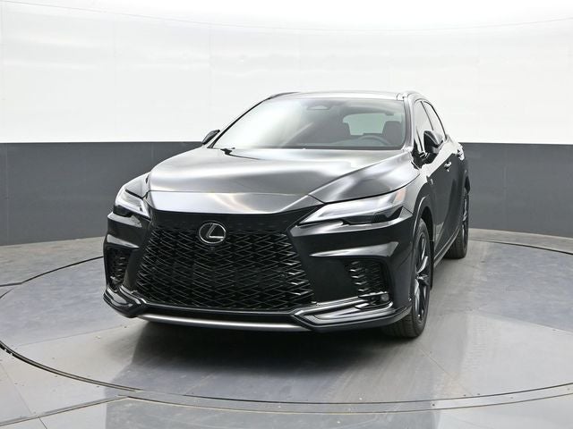 2025 Lexus RX 500h F SPORT Performance