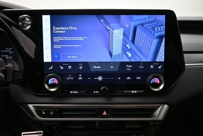 2025 Lexus RX 500h F SPORT Performance