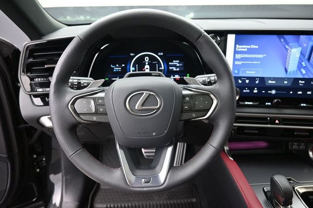 2025 Lexus RX 500h F SPORT Performance