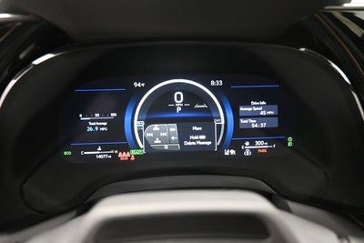 2025 Lexus RX 500h F SPORT Performance