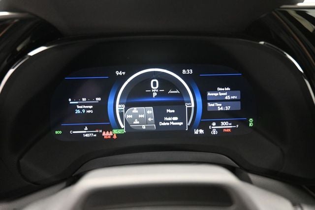 2025 Lexus RX 500h F SPORT Performance