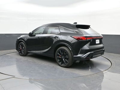 2025 Lexus RX 500h F SPORT Performance