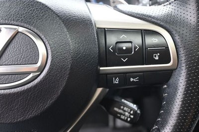 2020 Lexus RX 450h F Sport