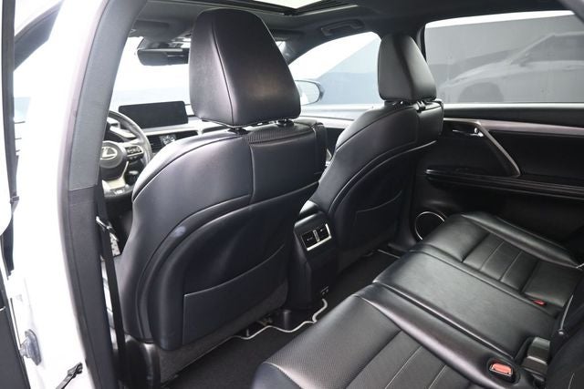 2020 Lexus RX 450h F Sport