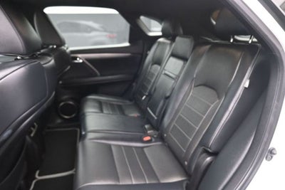 2020 Lexus RX 450h F Sport