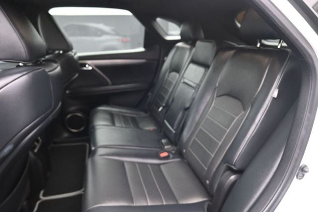 2020 Lexus RX 450h F Sport