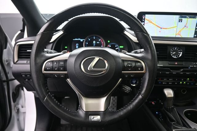 2020 Lexus RX 450h F Sport