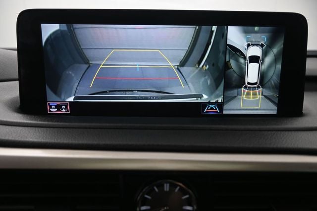 2020 Lexus RX 450h F Sport