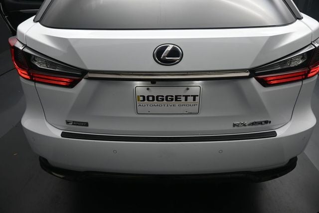2020 Lexus RX 450h F Sport
