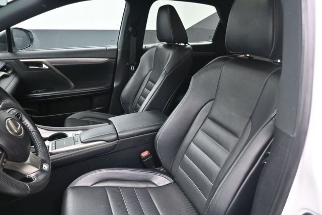 2020 Lexus RX 450h F Sport