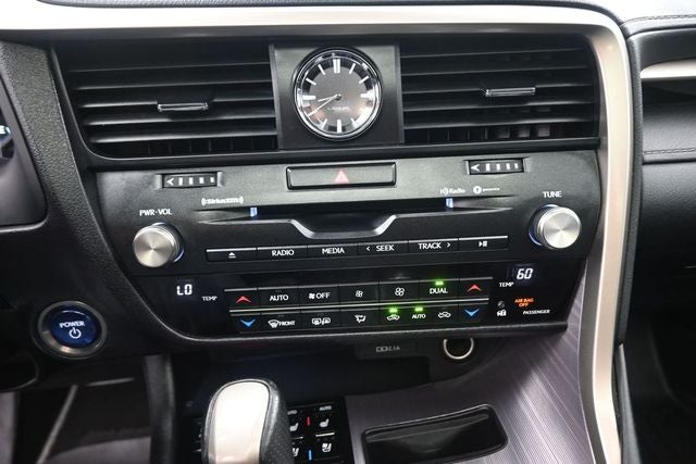 2020 Lexus RX 450h F Sport