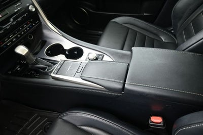 2020 Lexus RX 450h F Sport