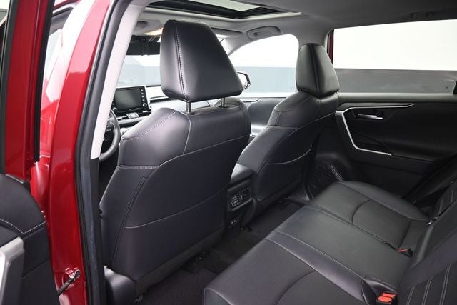 2020 Toyota RAV4 Limited