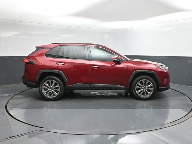 2020 Toyota RAV4 Limited