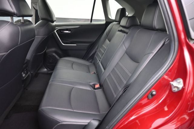 2020 Toyota RAV4 Limited