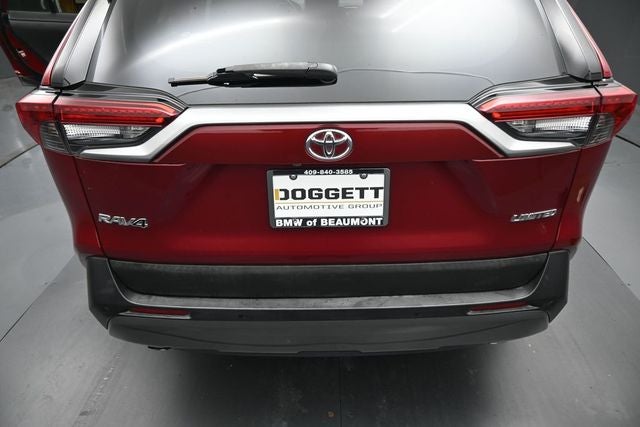 2020 Toyota RAV4 Limited