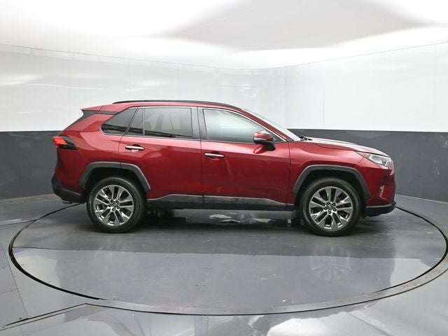 2020 Toyota RAV4 Limited