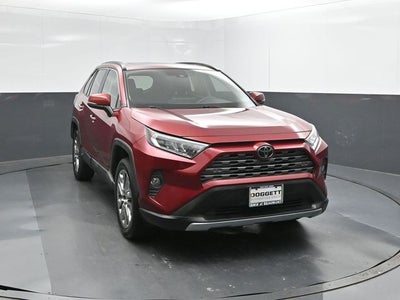 2020 Toyota RAV4 Limited