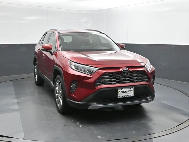 2020 Toyota RAV4 Limited