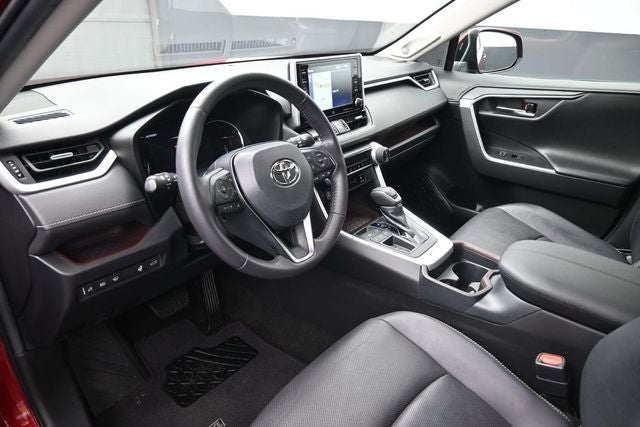 2020 Toyota RAV4 Limited