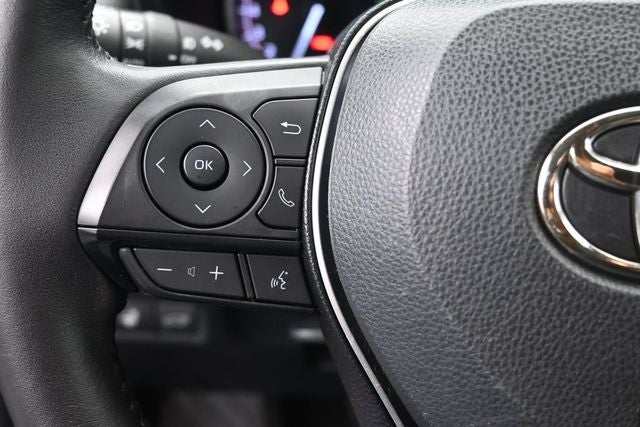 2020 Toyota RAV4 Limited
