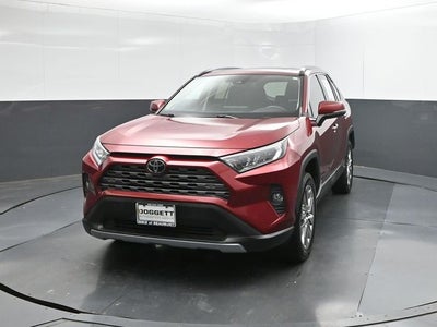2020 Toyota RAV4 Limited