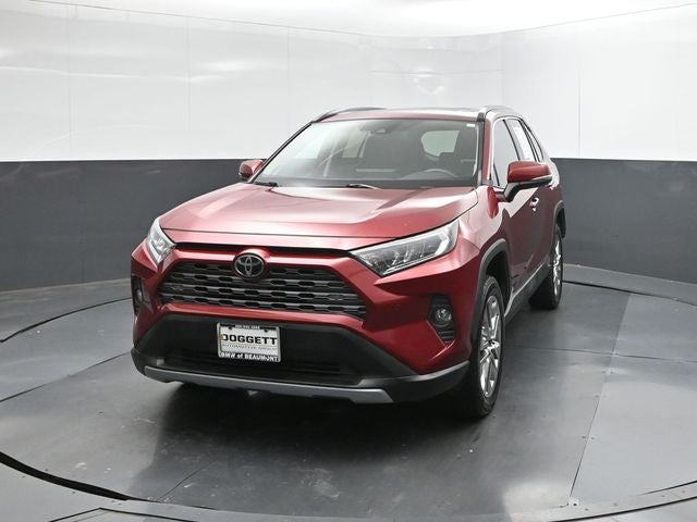 2020 Toyota RAV4 Limited