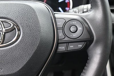 2020 Toyota RAV4 Limited
