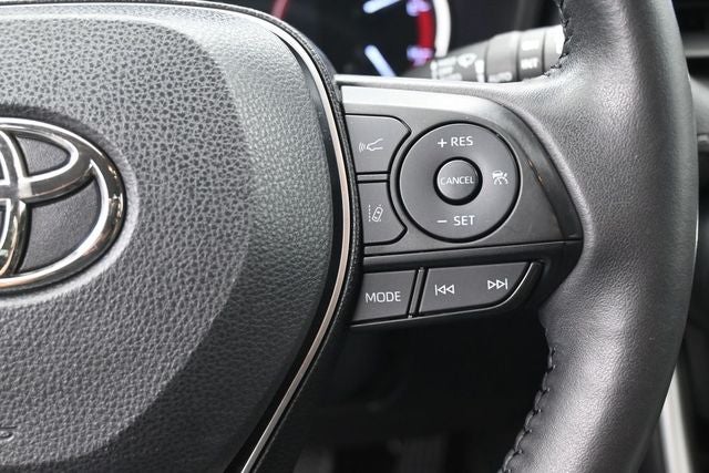 2020 Toyota RAV4 Limited