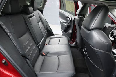 2020 Toyota RAV4 Limited