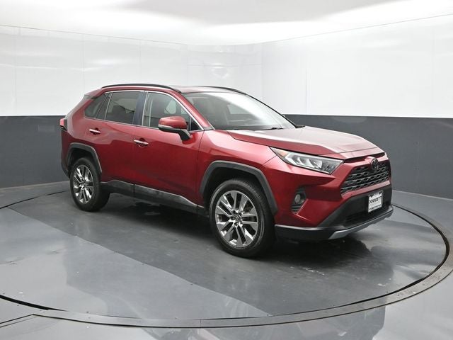 2020 Toyota RAV4 Limited