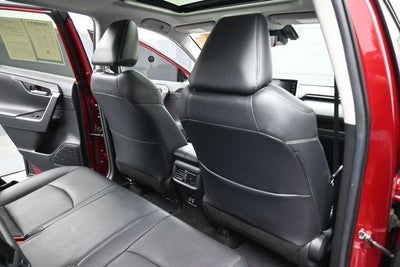 2020 Toyota RAV4 Limited