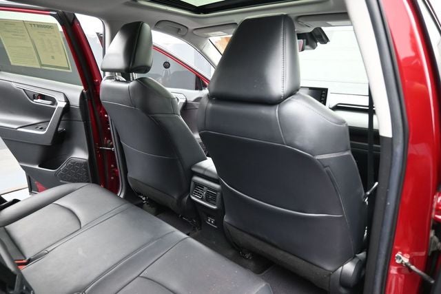 2020 Toyota RAV4 Limited