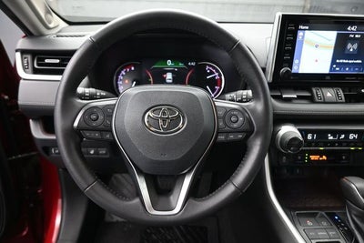 2020 Toyota RAV4 Limited