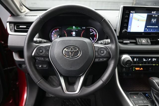 2020 Toyota RAV4 Limited