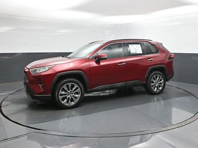 2020 Toyota RAV4 Limited