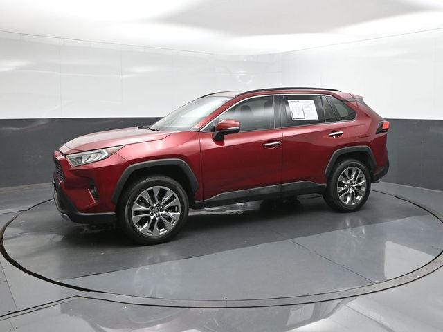 2020 Toyota RAV4 Limited