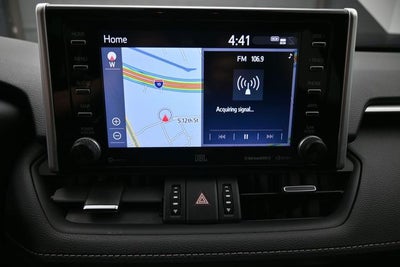 2020 Toyota RAV4 Limited
