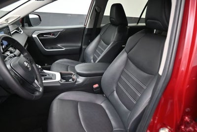 2020 Toyota RAV4 Limited