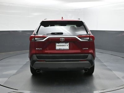 2020 Toyota RAV4 Limited