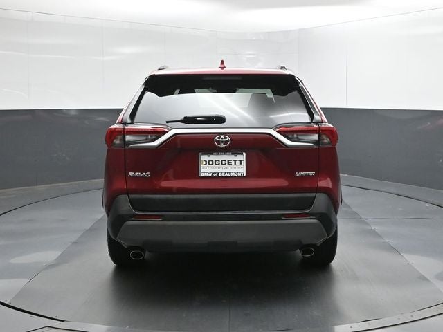 2020 Toyota RAV4 Limited
