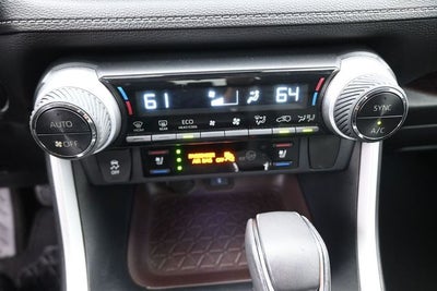 2020 Toyota RAV4 Limited